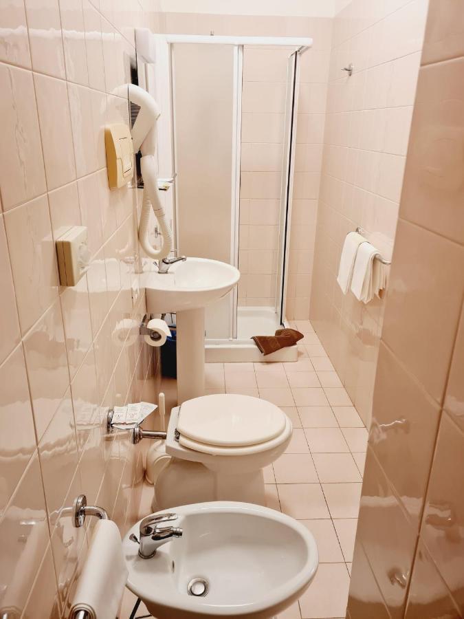 Hotel San Marco بيزارو المظهر الخارجي الصورة