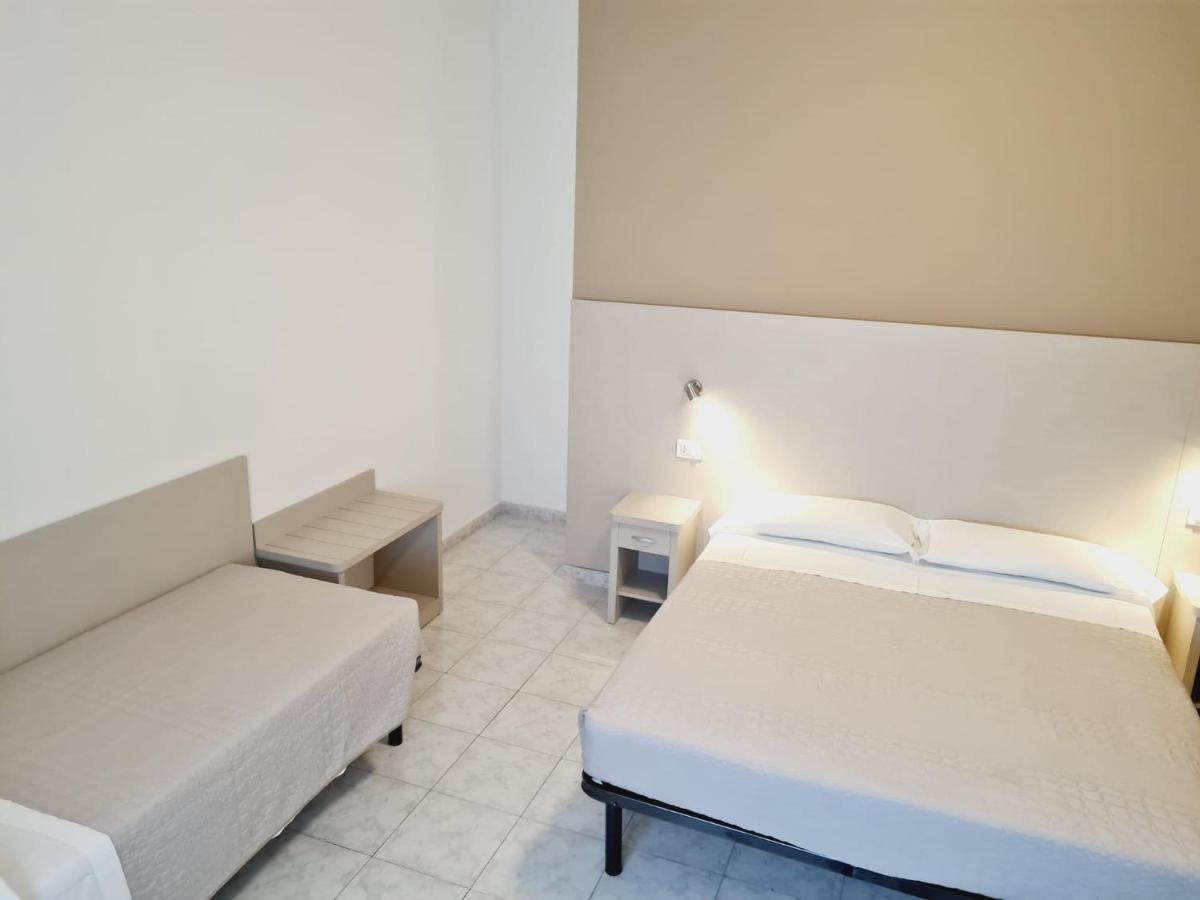 Hotel San Marco بيزارو المظهر الخارجي الصورة