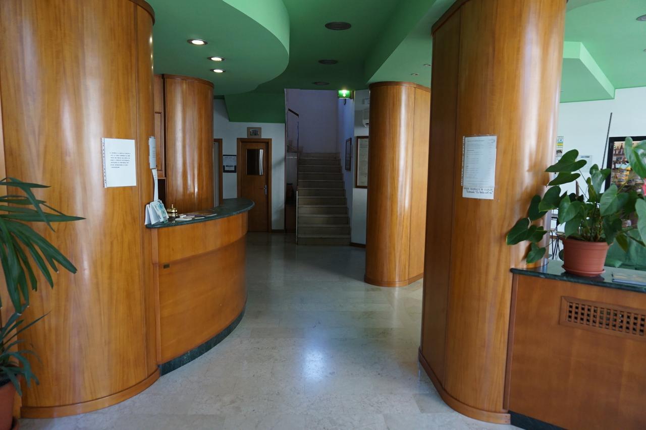 Hotel San Marco بيزارو المظهر الخارجي الصورة