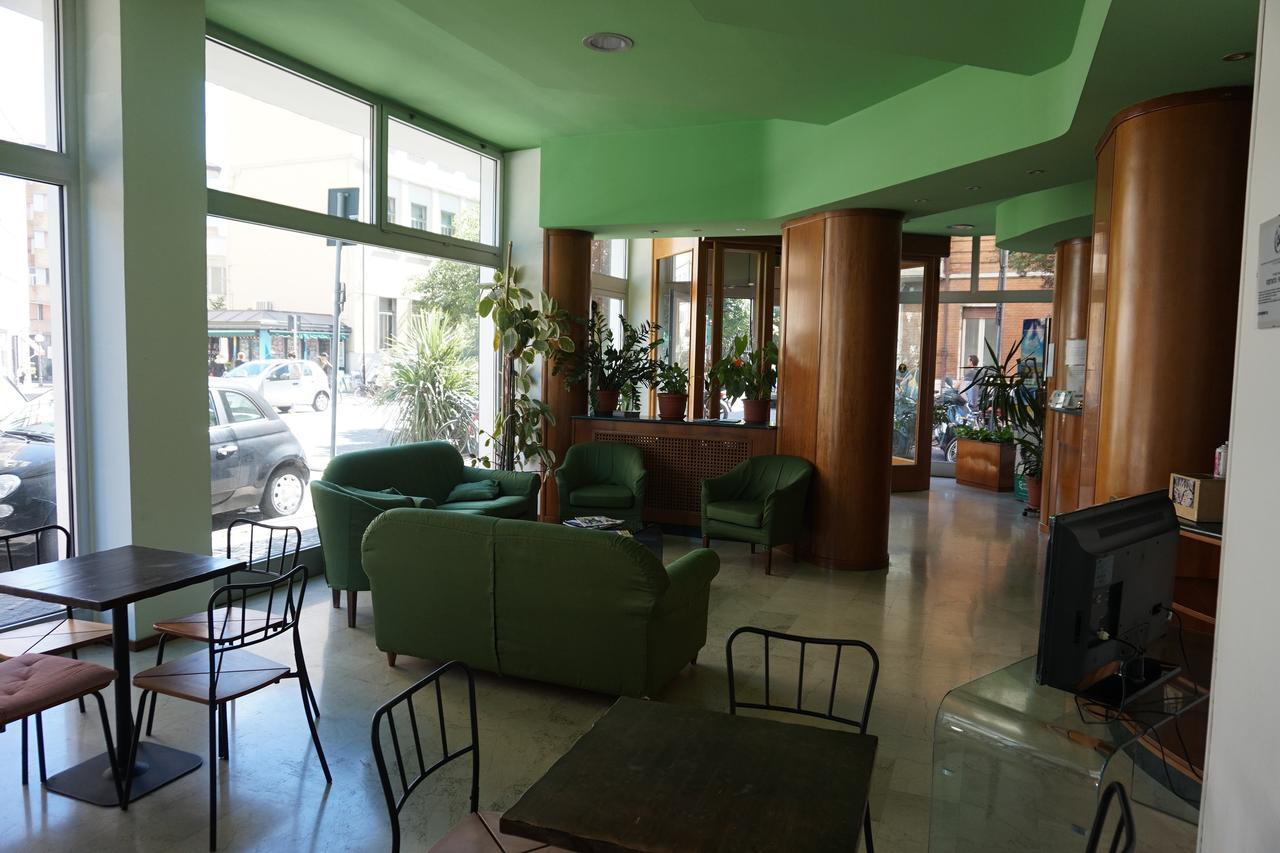 Hotel San Marco بيزارو المظهر الخارجي الصورة