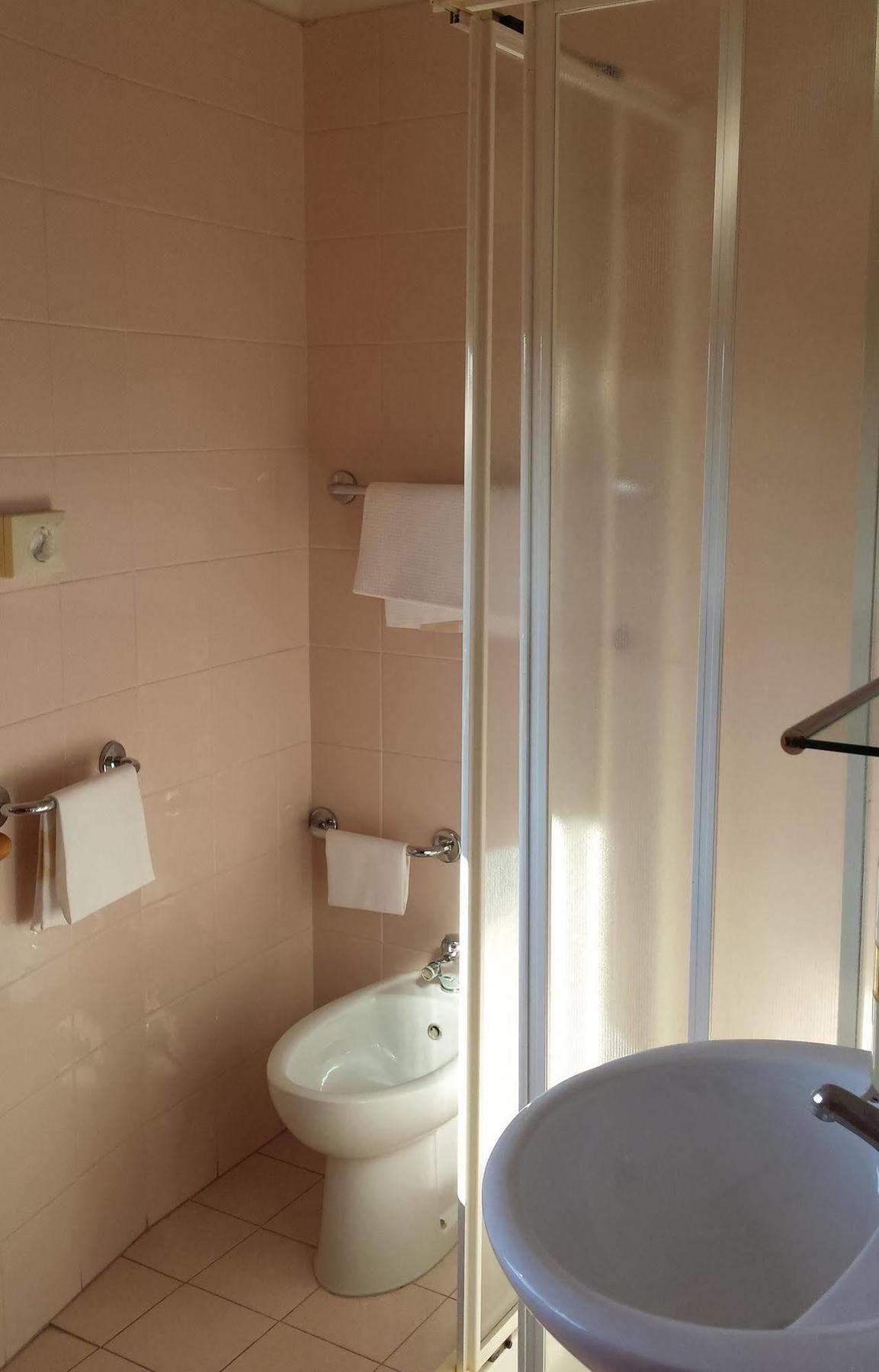 Hotel San Marco بيزارو المظهر الخارجي الصورة