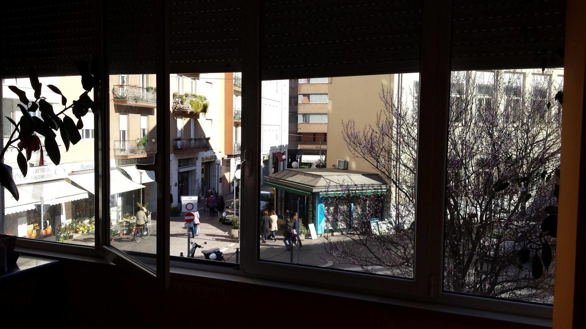 Hotel San Marco بيزارو المظهر الخارجي الصورة